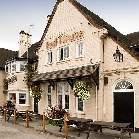 Premier Inn London Ilford Eksteriør bilde