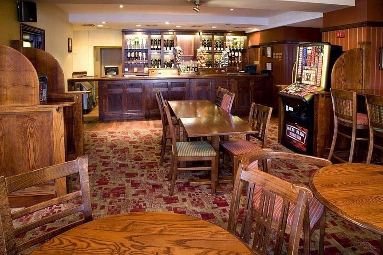 Premier Inn London Ilford Eksteriør bilde