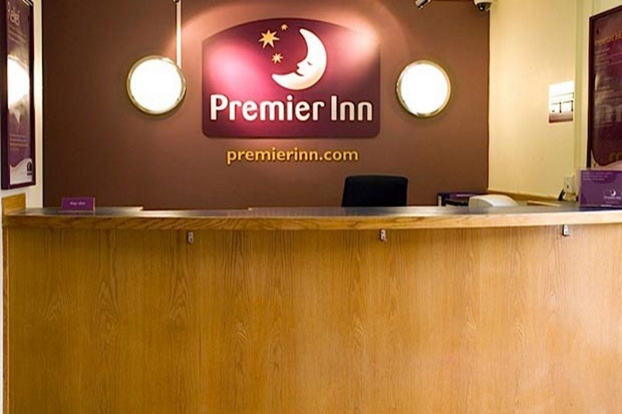 Premier Inn London Ilford Eksteriør bilde