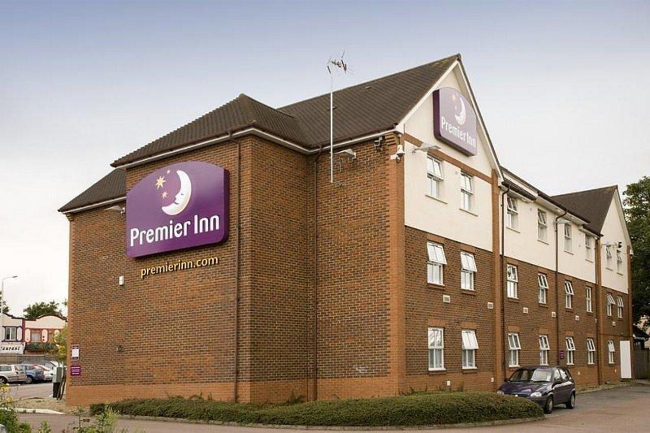 Premier Inn London Ilford Eksteriør bilde