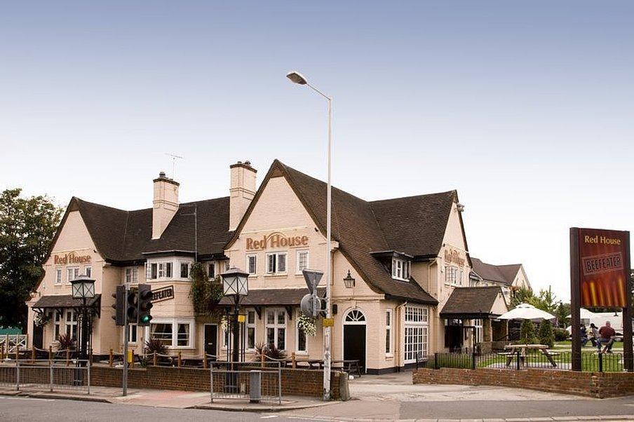 Premier Inn London Ilford Eksteriør bilde