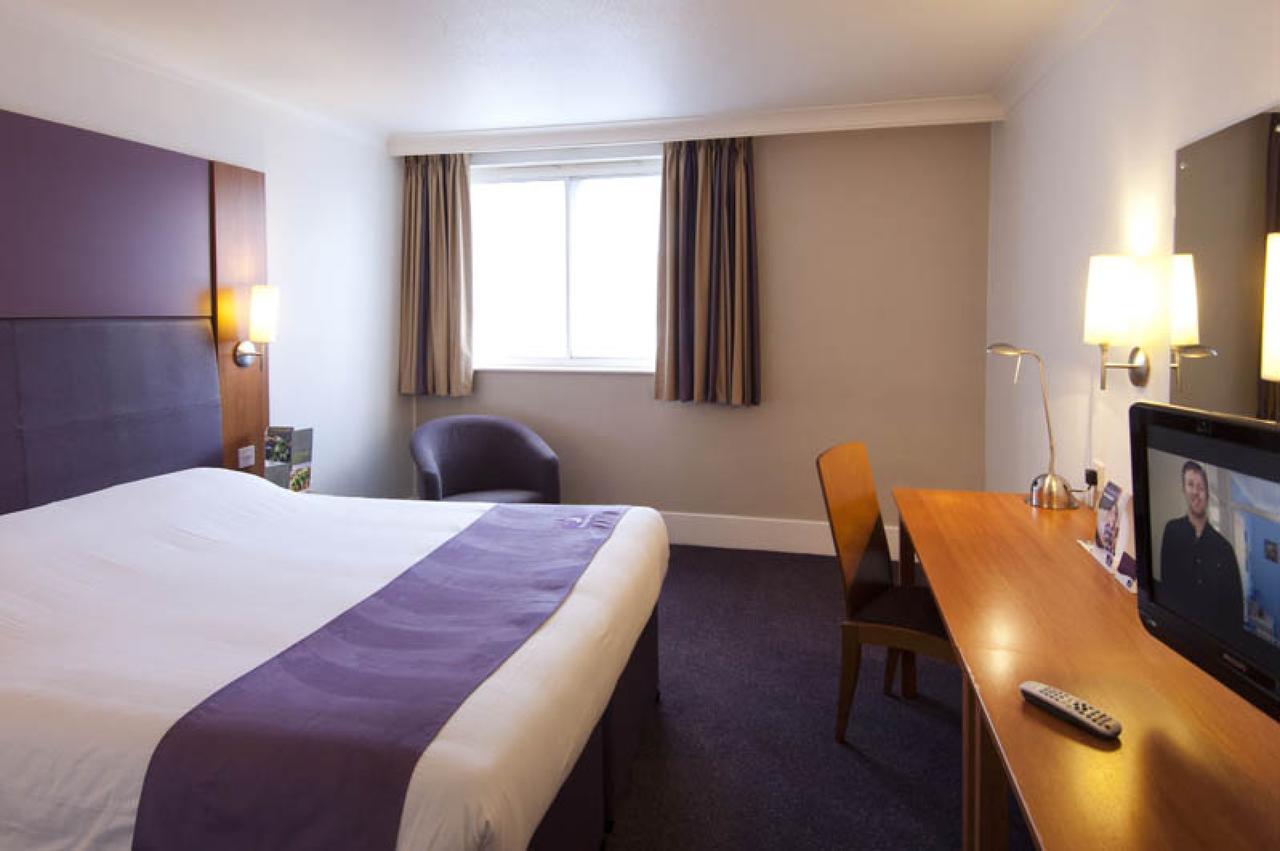 Premier Inn London Ilford Rom bilde