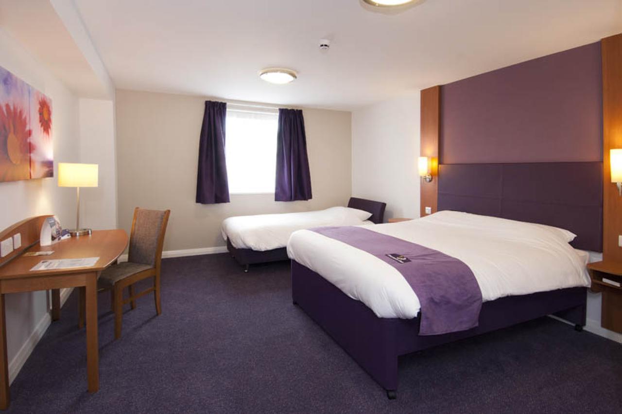 Premier Inn London Ilford Rom bilde