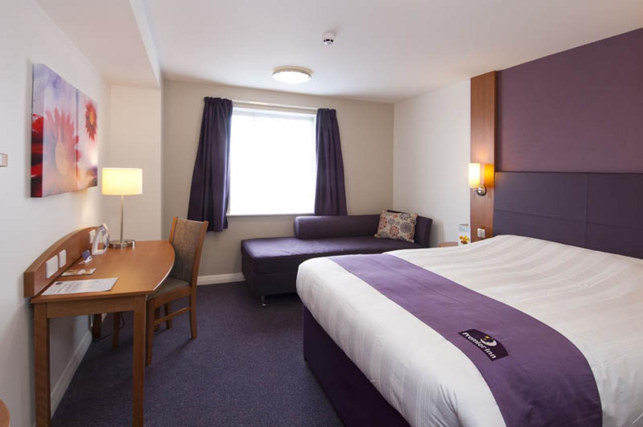 Premier Inn London Ilford Rom bilde