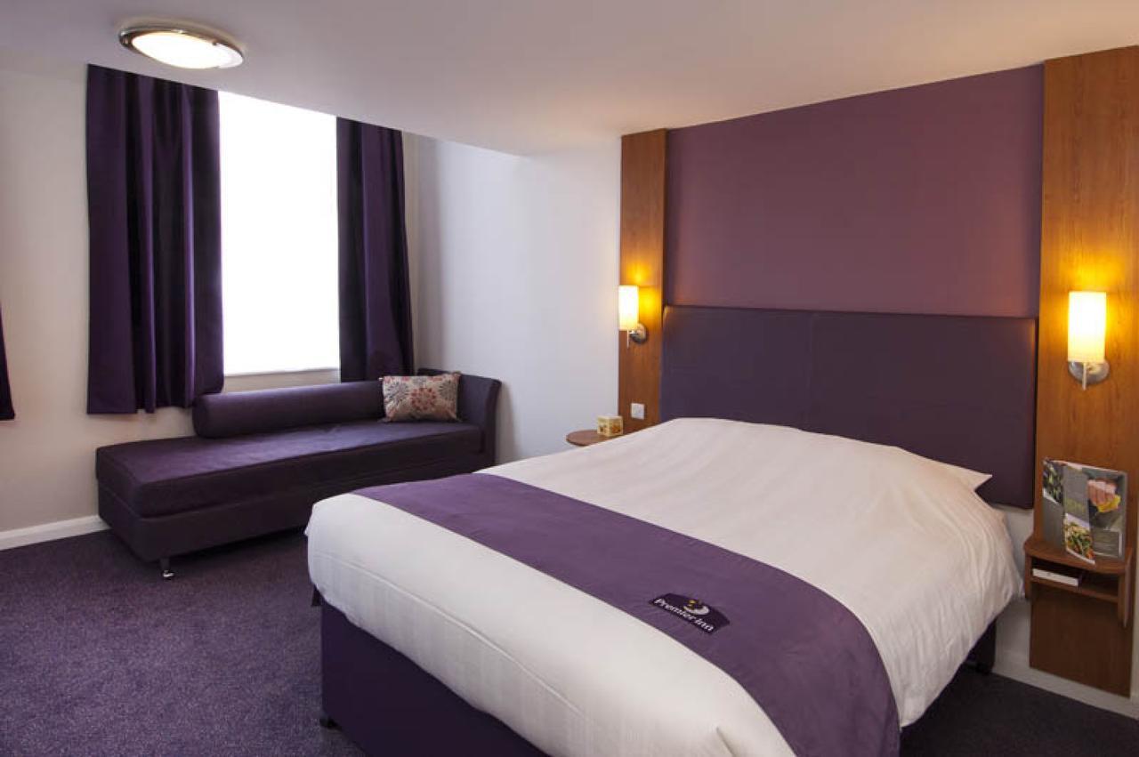 Premier Inn London Ilford Rom bilde