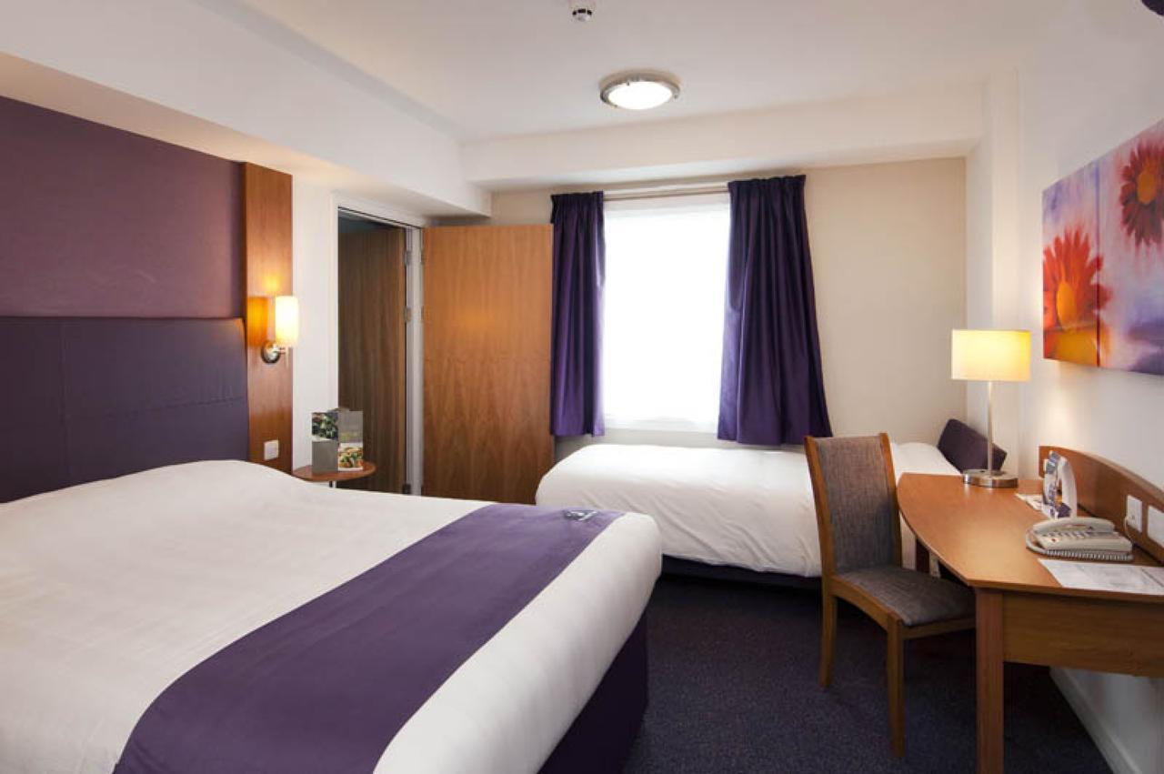 Premier Inn London Ilford Rom bilde