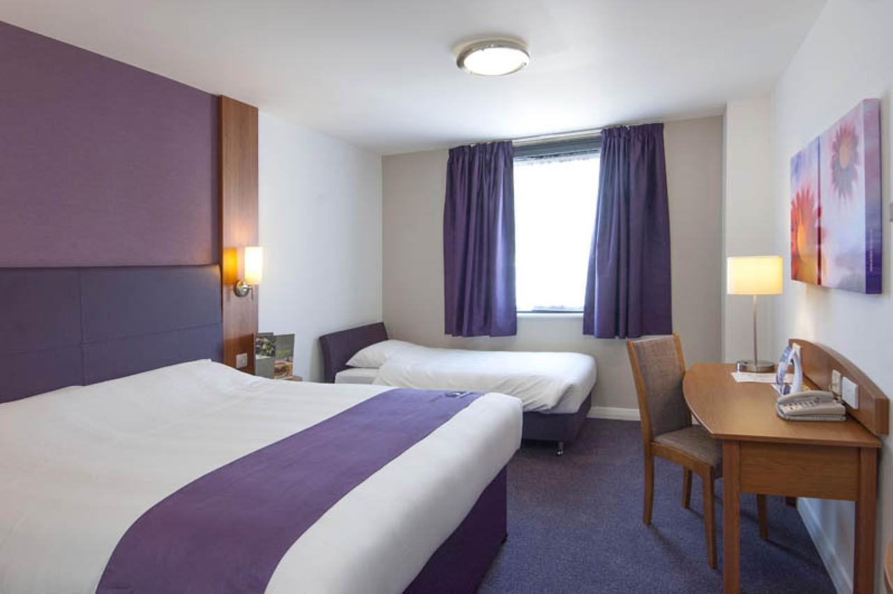 Premier Inn London Ilford Rom bilde