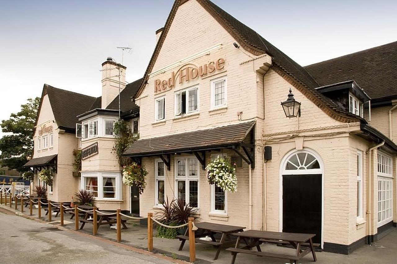 Premier Inn London Ilford Eksteriør bilde